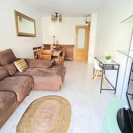 Apartamento 3 Dormitorios Málaga Eksteriør billede