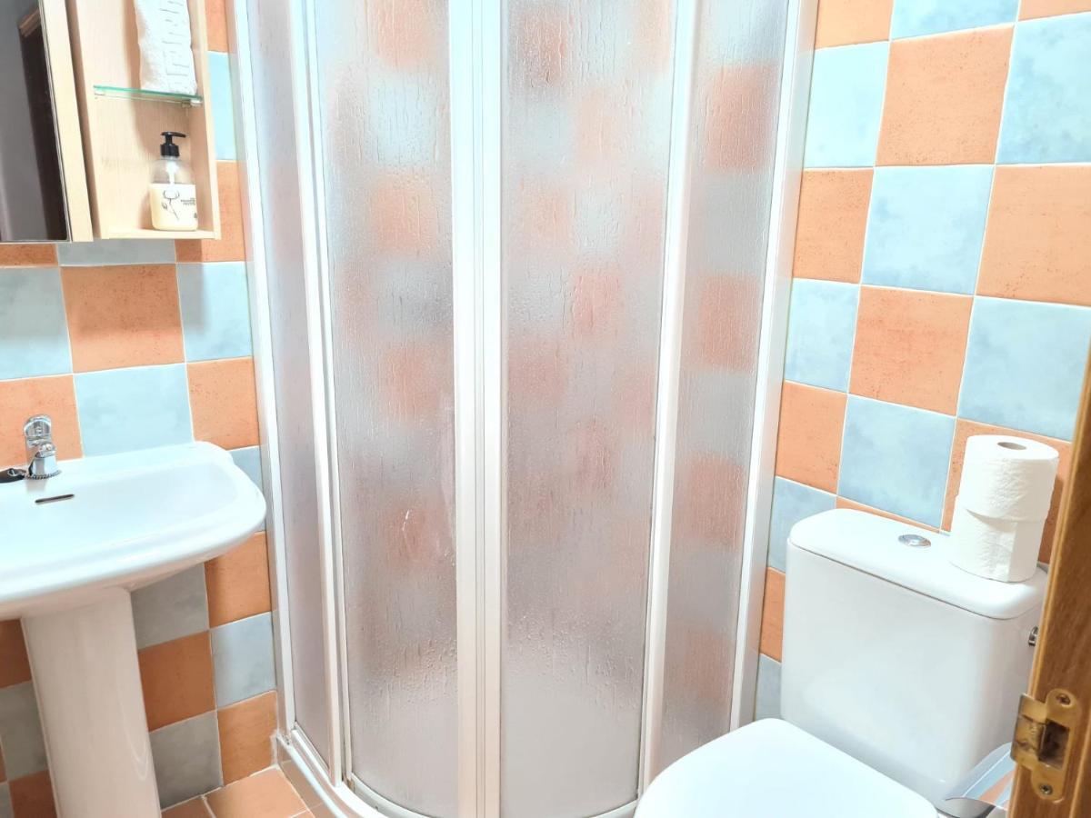 Apartamento 3 Dormitorios Málaga Eksteriør billede