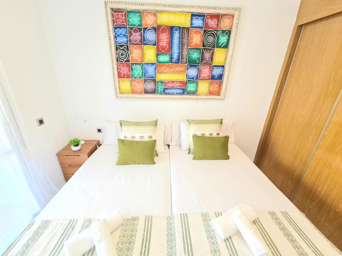 Apartamento 3 Dormitorios Málaga Eksteriør billede