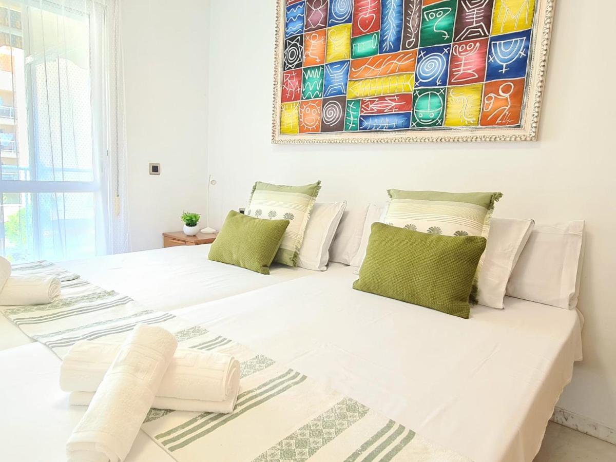 Apartamento 3 Dormitorios Málaga Eksteriør billede