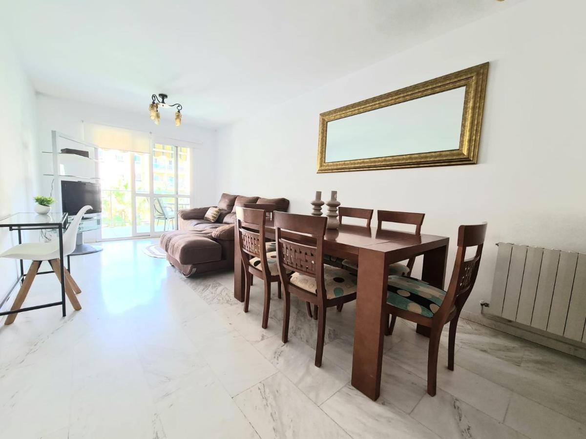 Apartamento 3 Dormitorios Málaga Eksteriør billede