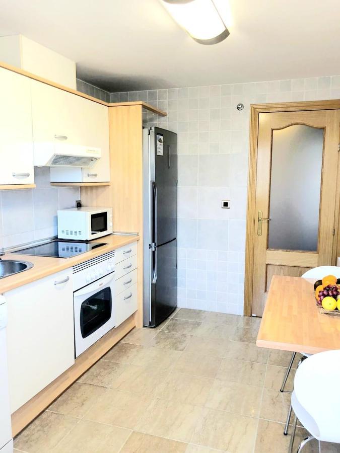 Apartamento 3 Dormitorios Málaga Eksteriør billede