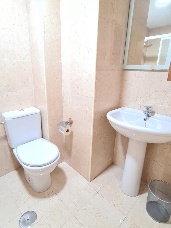 Apartamento 3 Dormitorios Málaga Eksteriør billede