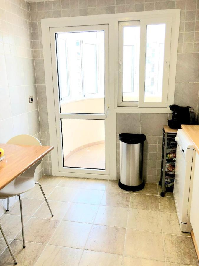 Apartamento 3 Dormitorios Málaga Eksteriør billede