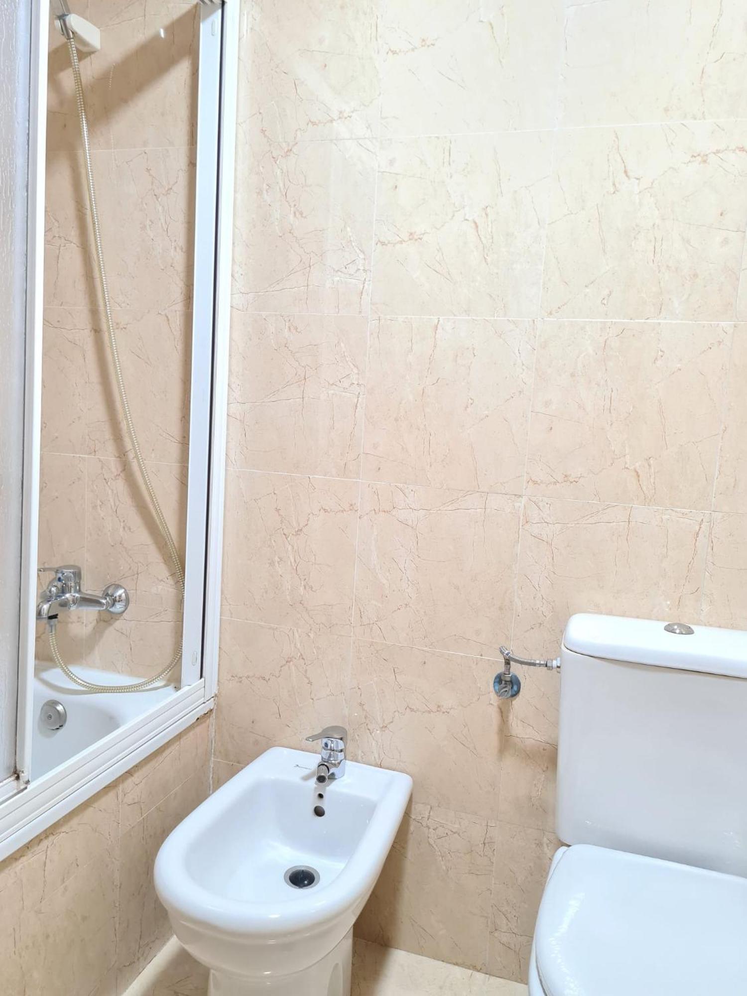 Apartamento 3 Dormitorios Málaga Eksteriør billede