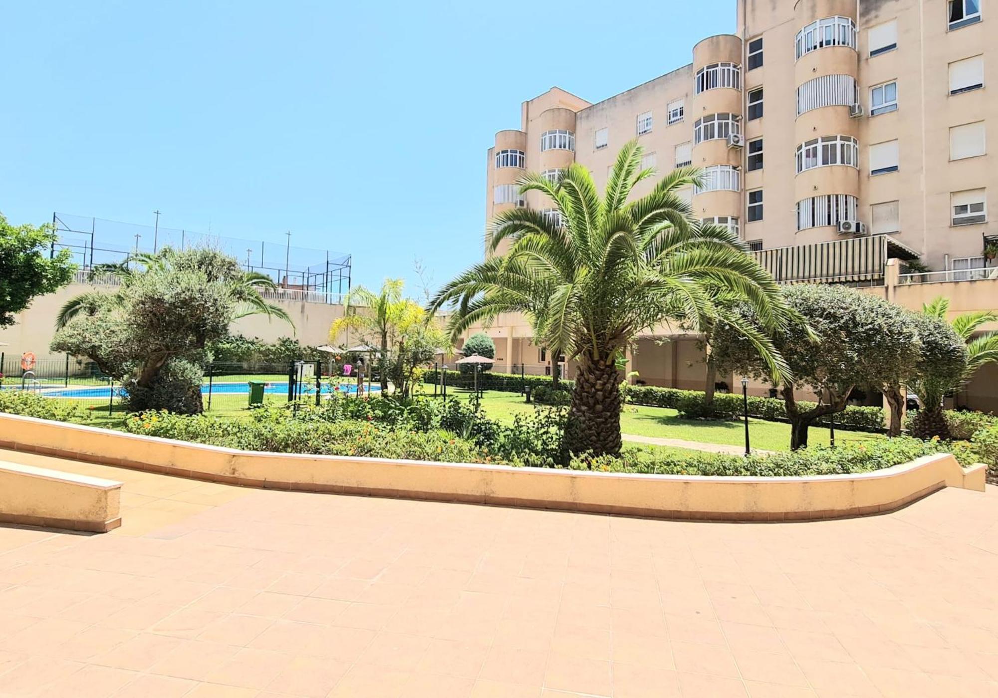Apartamento 3 Dormitorios Málaga Eksteriør billede