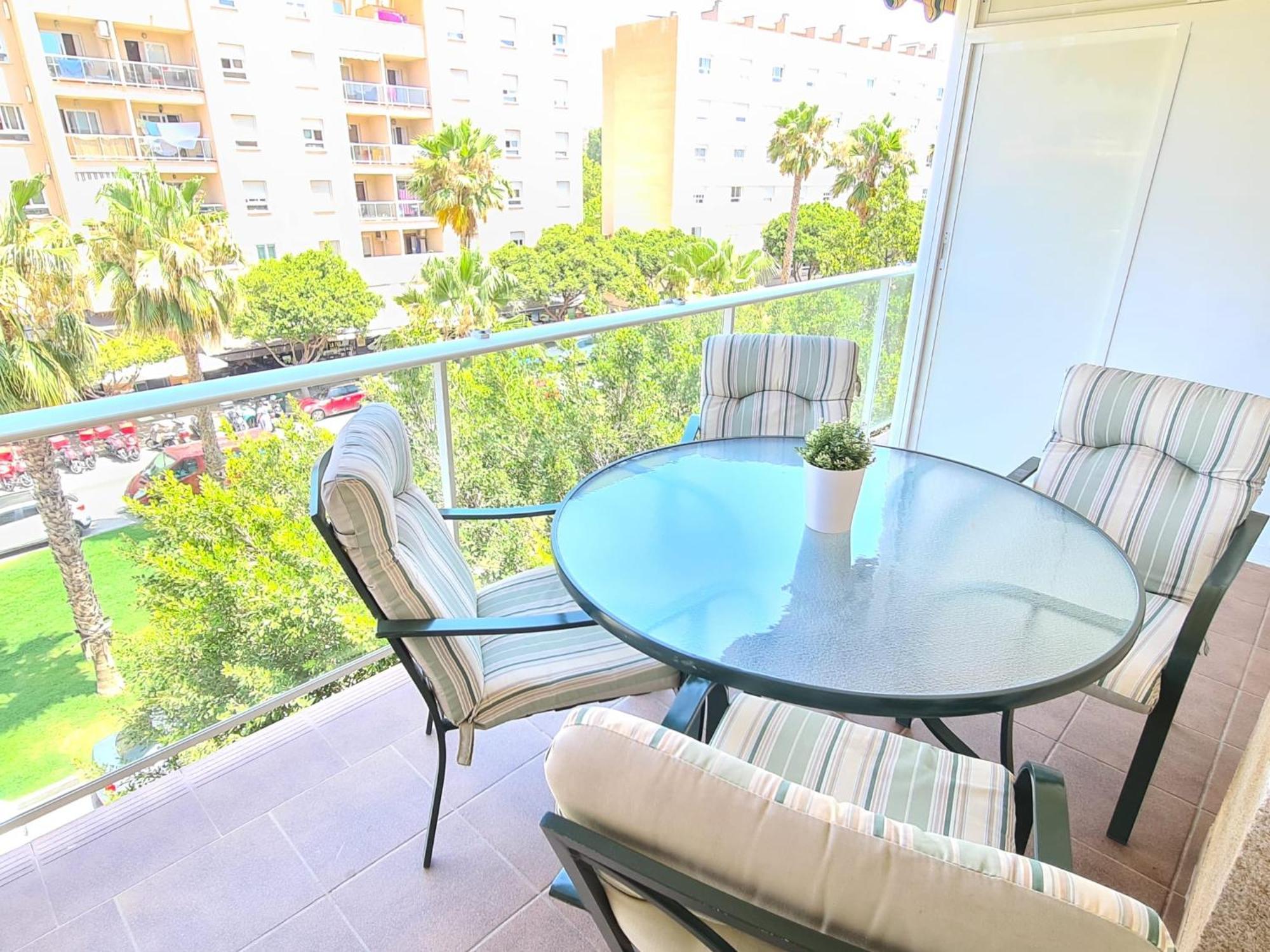 Apartamento 3 Dormitorios Málaga Eksteriør billede