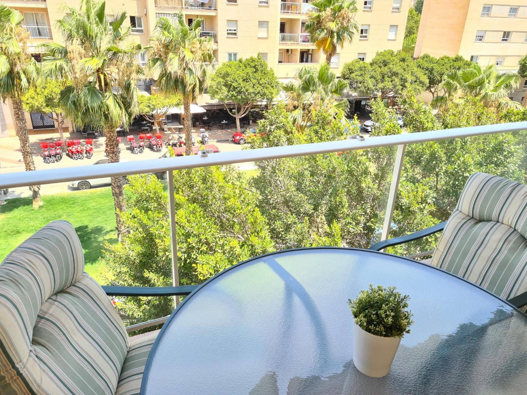 Apartamento 3 Dormitorios Málaga Eksteriør billede